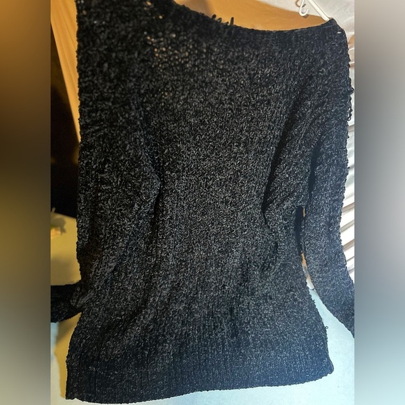 ‼️5/$25‼️ LOVE TREE SWEATER CARDIGAN MD - Picture 6 of 12